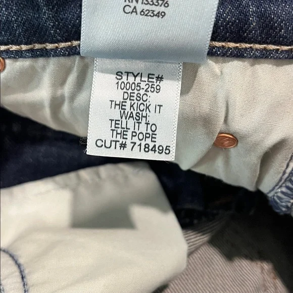 NEW MOTHER Superior The Kick It in Tell It To The Pope Size 26 - Picture 11 of 12